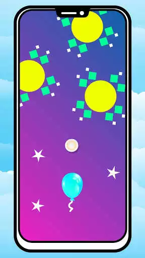 Play Balloon Journey as an online game Balloon Journey with UptoPlay