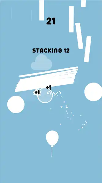 Play Balloon Keeper as an online game Balloon Keeper with UptoPlay