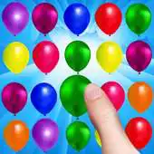 Free play online Balloon Match Puzzle Mania APK