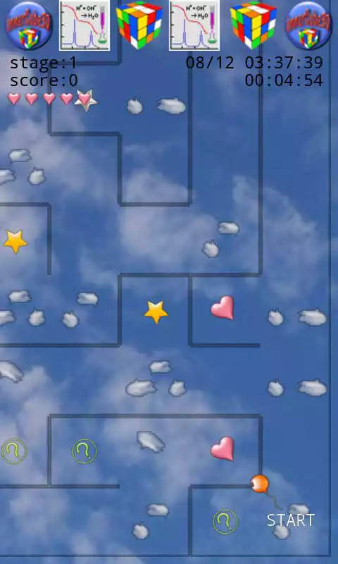 Play Balloon Maze