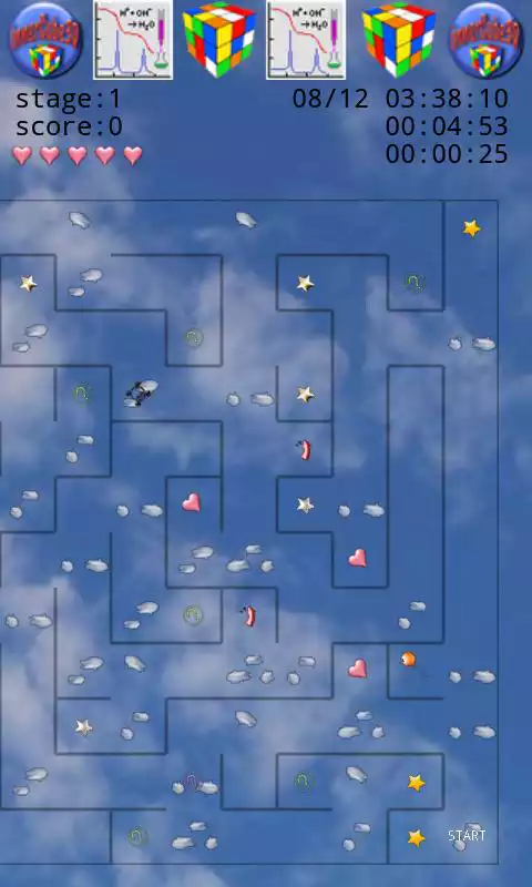 Play Balloon Maze