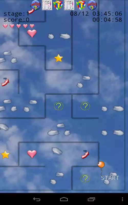Play Balloon Maze