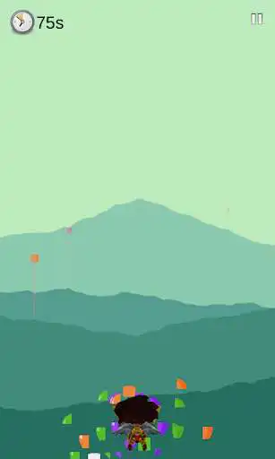 Play Balloon mountains  and enjoy Balloon mountains with UptoPlay