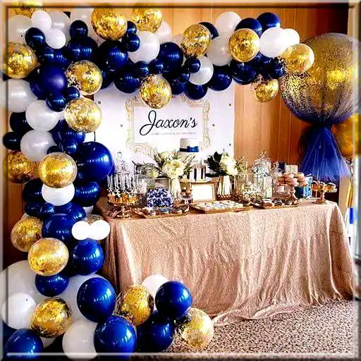 Play Balloon Party Decor APK