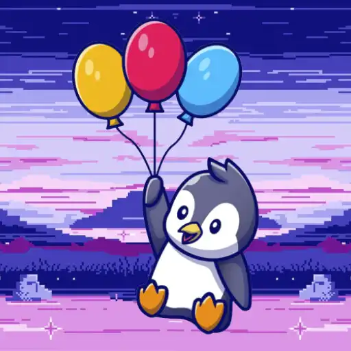 Play Balloon Penguin APK