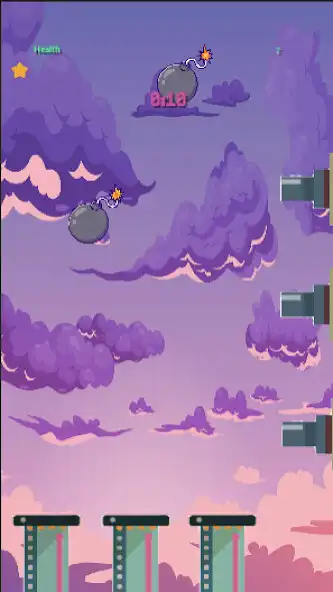 Play Balloon Popah as an online game Balloon Popah with UptoPlay