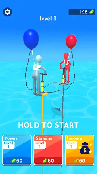 Play Balloon Pop Battle  and enjoy Balloon Pop Battle with UptoPlay