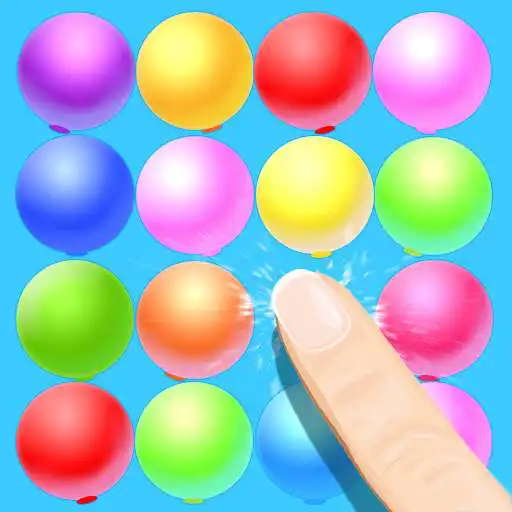 Run free android online Balloon Pop Bubble Wrap - Popping Game For Kids APK