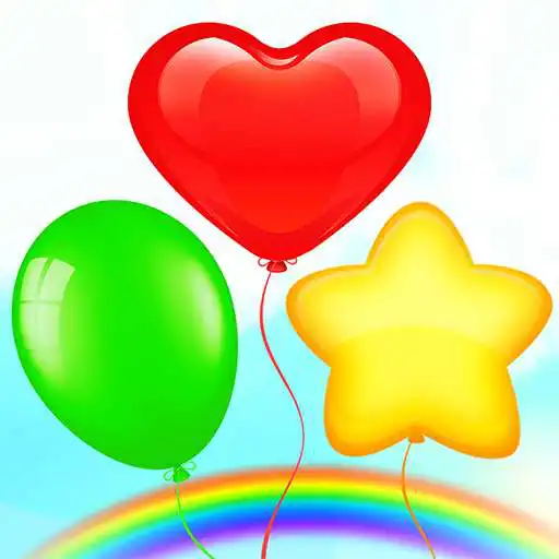 Play Balloon Pop Games for Toddlers APK Play Balloon Pop Games for Toddlers APK