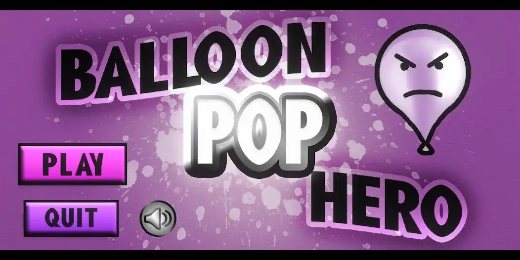 Play Balloon Pop Hero  and enjoy Balloon Pop Hero with UptoPlay