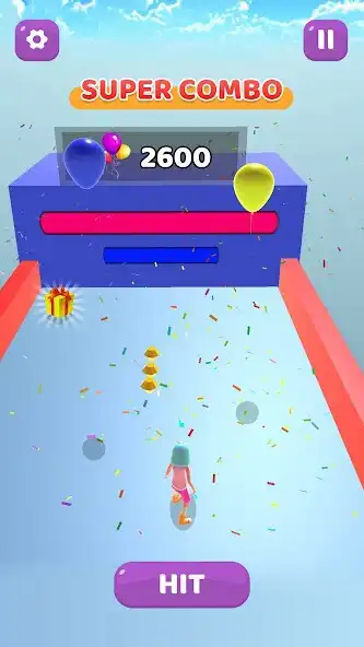 Play Balloon Pop It: Balloon games as an online game Balloon Pop It: Balloon games with UptoPlay