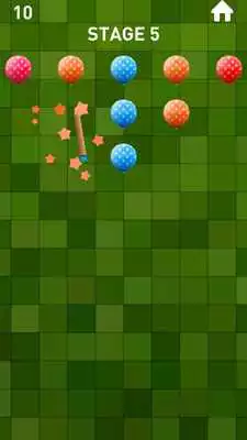 Play Balloon Pop Pencil