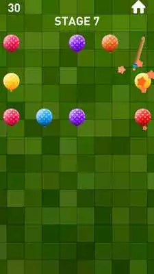 Play Balloon Pop Pencil