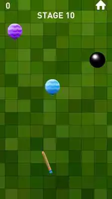 Play Balloon Pop Pencil