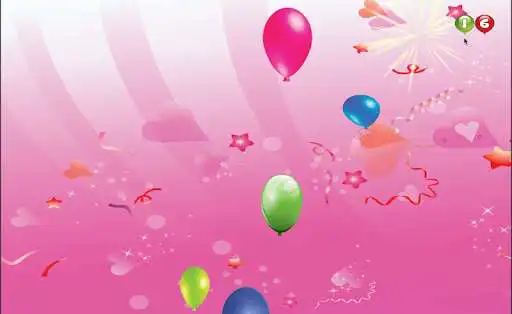 Play Balloon Popping For Babies  and enjoy Balloon Popping For Babies with UptoPlay