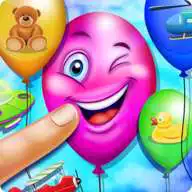 Free play online Balloon Popping Games For Kids  APK