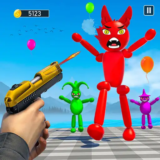 Play Balloon Pop: Shooting Games APK