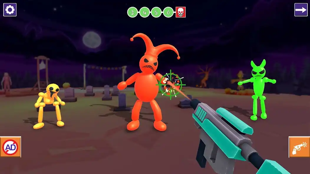 Play Balloon Pop: Shooting Games  and enjoy Balloon Pop: Shooting Games with UptoPlay