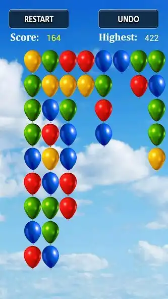 Play Balloon Pop Smasher as an online game Balloon Pop Smasher with UptoPlay
