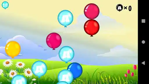 Play Balloon Pop UP Kids Learning Games  and enjoy Balloon Pop UP Kids Learning Games with UptoPlay