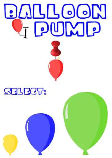 Play Balloon pump Play Balloon pump
