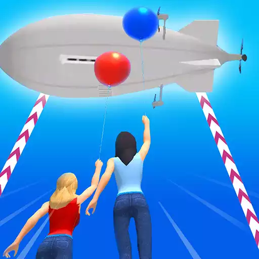Play Balloon Race APK
