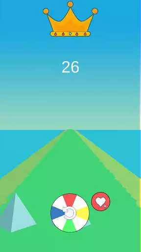 Play Balloon Road as an online game Balloon Road with UptoPlay