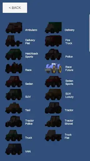 Play Balloon Rush Car Collection as an online game Balloon Rush Car Collection with UptoPlay