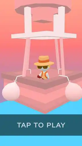 Play Balloon Safari: Hunting Africa as an online game Balloon Safari: Hunting Africa with UptoPlay