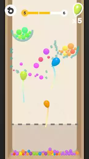 Play Balloons Air  and enjoy Balloons Air with UptoPlay