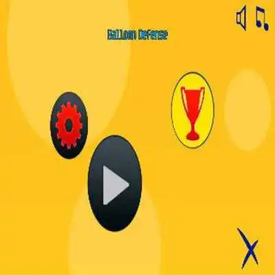 Play Balloons and Airplane