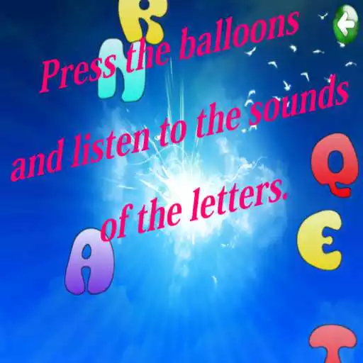 Play Balloons A-Z  and enjoy Balloons A-Z with UptoPlay