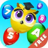Free play online Balloons For Kids Free APK