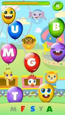 Play Balloons For Kids Free