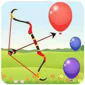 Free play online Balloon Shoot Archery APK