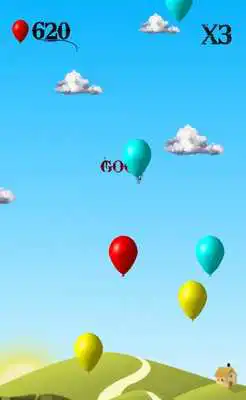 Play Balloon Shooter for kids
