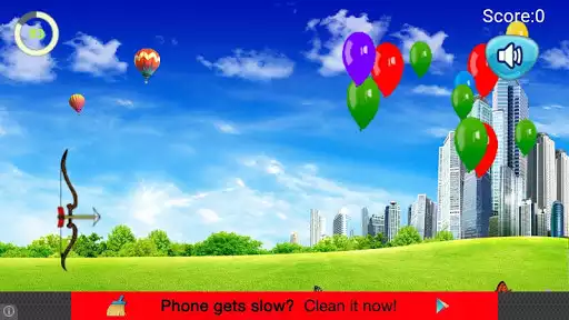 Play Balloon Shoot