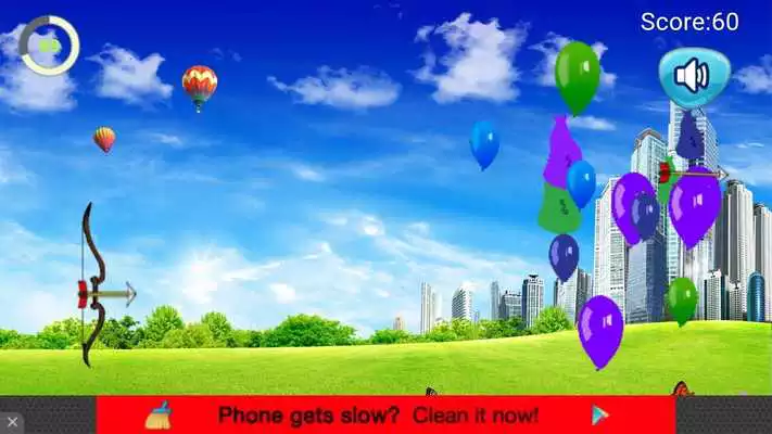 Play Balloon Shoot