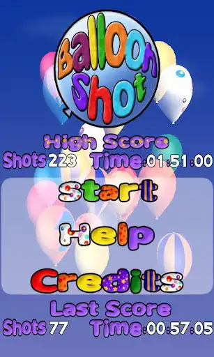 Play Balloon Shot  and enjoy Balloon Shot with UptoPlay