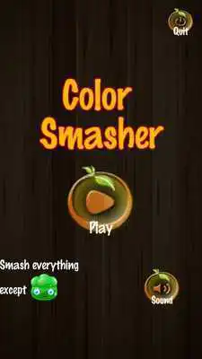 Play Balloon Smasher - Balloon Crusher