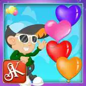 Free play online Balloon Smasher Kids Free Game APK