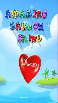 Play Balloon Smasher Kids Free Game