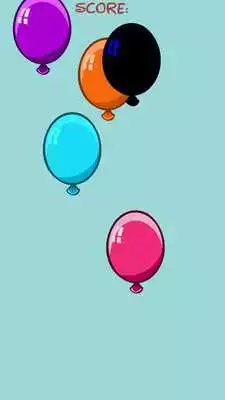 Play Balloon Smash as an online game Balloon Smash with UptoPlay