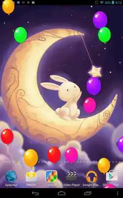 Play Balloons On Screen