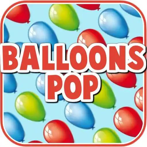 Free play online Balloons Pop APK