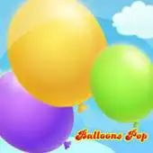 Free play online Balloons Pop (kids) APK Free play online Balloons Pop (kids) APK