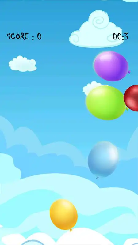 Play Balloons Pop (kids)