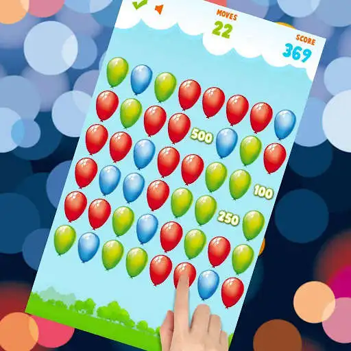 Play Balloons Pop