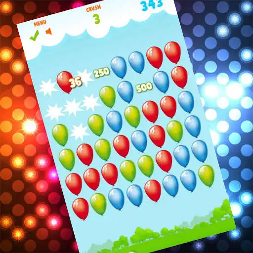 Play Balloons Pop