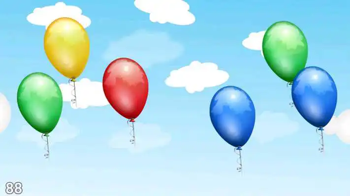 Play Balloons Pop